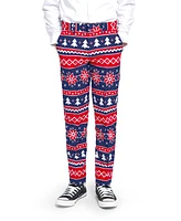 OppoSuits Teen Boys Nordic Noel Christmas Suit