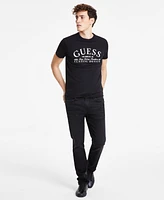 Guess Men's Regular-Fit Logo Graphic T-Shirt