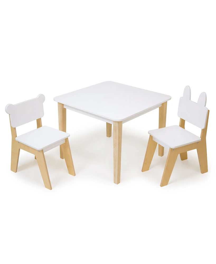 Mentari Toys Kid's Table and Chair Set