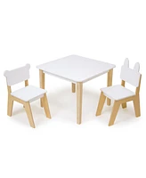 Mentari Toys Kid's Table and Chair Set