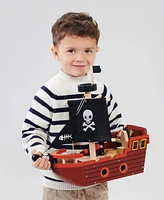 Mentari Toys Fishbones Pirate Ship
