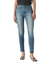 Levi's Plus 721 High-Rise Skinny Jeans