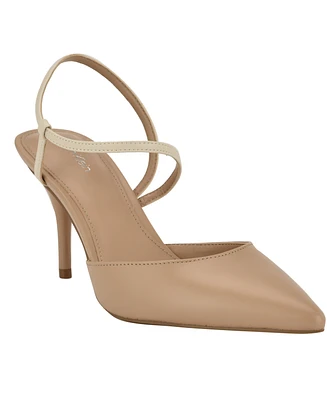 Calvin Klein Women's Cordera Pointy Toe Stiletto Pumps