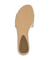 Calvin Klein Women's Kimmie Slip-On Dress Sandals