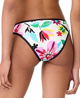 Kate Spade New York Women's Floral Bikini Bottoms