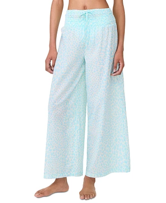 kate spade new york Women's Cotton Cover-Up Pants