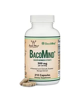 Double Wood Supplements Bacomind Bacopa Extract