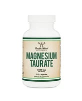 Double Wood Supplements Magnesium Taurate