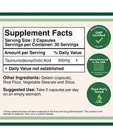 Double Wood Supplements Tudca