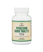 Double Wood Supplements Potassium Iodide