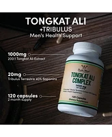 Double Wood Supplements Tongkat Ali Extract