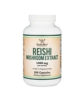 Double Wood Supplements Reishi Mushroom Extract