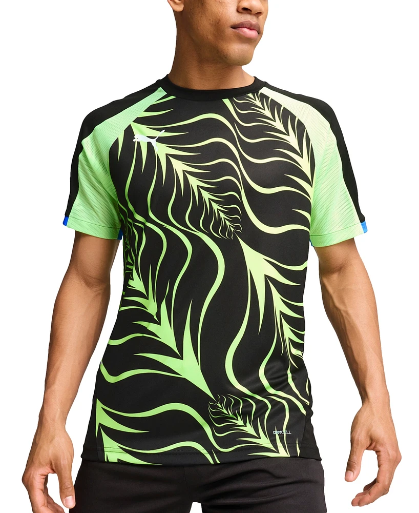 Puma Men's Individual Liga Graphic Jersey