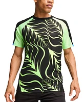 Puma Men's Individual Liga Graphic Jersey