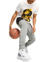 Puma Men's Instant Replay I Basketball Graphic T-Shirt