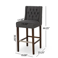 Stylish Barstool For Elevated Comfort