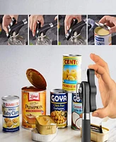 Cowin Manual Can Opener Safe Smooth Edge Stainless Steel