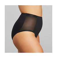 Siella Women's Sexy Smooth Shaping Brief