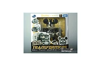 Transformers Mickey Mouse Black and White Version Disney Label