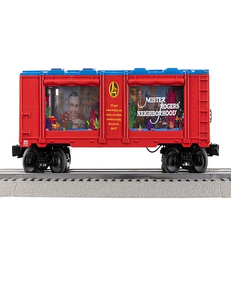 Lionel Mister Rogers Aquarium Car