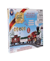 Lionel North Pole Central Ready to Play Train Set with Bluetooth