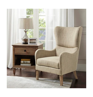 Streamdale Furniture Arianna Swoop Wing Chair