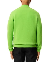 Lacoste Men's Relaxed-Fit Tk Golf Cardigan