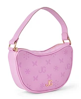Journey Girls Quilted Handbag with Scarf, Created for Macy's