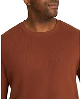 Johnny Bigg Big & Tall Textured Long Sleeve Top