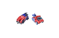 Transformers Evolution Pack Orion Pax and Optimus Prime Set Tribute