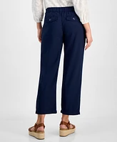 Style & Co Petite Soft Trousers, Exclusively at Macy's