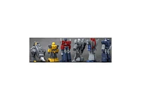 Transformers G1 Box of 6 Amk Mini Series Model Kit Yolopark