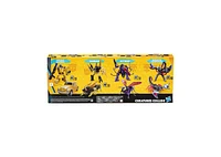 Transformers Creatures Collide Multipack Generations Buzzworthy Bumblebee