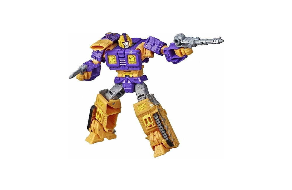 Transformers Wfc-S42 Autobot Impactor Deluxe Class Generations War for Cybertron Siege Chapter