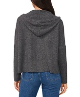 Vince Camuto Women's Full-Zip Sweater Hoodie