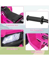 Hongge 24V Kids Ride-On Electric Atv with Wireless Connection for Toddlers 3-8 Years Old