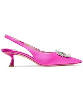 Kate Spade New York Women's Renata Slingback Dress Heels