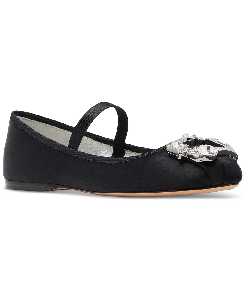 Kate Spade New York Women's Renata Mary Jane Ballet Flats