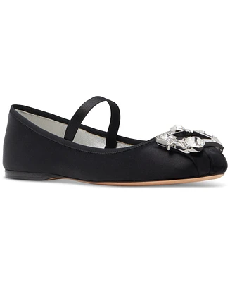 Kate Spade New York Women's Renata Mary Jane Ballet Flats