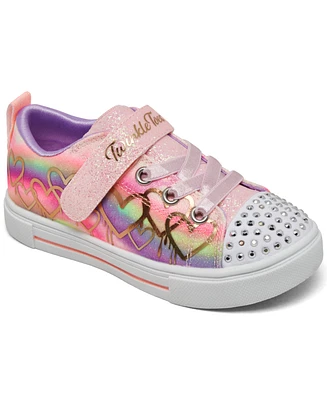 Skechers Little Girls Twinkle Toes: Sparks