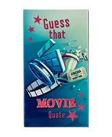 Boxer Gifts Guess That Movie Trivia Card Game