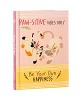 Boxer Gifts Paw-Sitive Vibes Only Gift Book