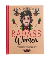 Boxer Gifts Be Inspired Badass Women Gift Book