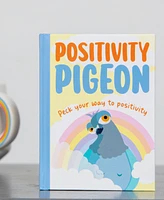 Boxer Gifts Positivity Pigeon Humor Gift Book