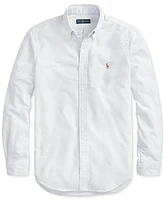 Polo Ralph Lauren Men's Classic Fit Long Sleeve Oxford Shirt