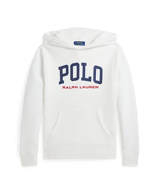 Polo Ralph Lauren Big Boys Logo Fleece Hoodie Sweatshirt