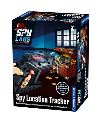 Thames & Kosmos Spy Labs: Spy Location Tracker Kit