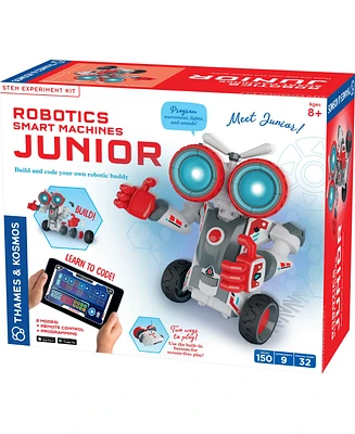 Thames & Kosmos Robotics: Smart Machines - Junior Kit