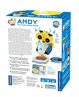 Thames & Kosmos Kids First: Andy: The Code Play Robot
