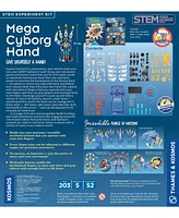 Thames & Kosmos Mega Cyborg Hand Build Set